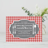 Italiaanse repetitie - uitnodiging (Staand voorkant)