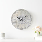 Italiaanse Republiek  Plaster Kijk eens Grote Klok (Huis)