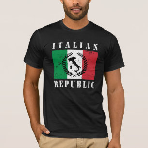 Italiaanse Republiek T-shirt