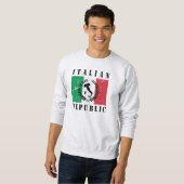 Italiaanse Republiek Trui (Voorkant volledig)