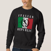 Italiaanse Republiek Trui (Voorkant)