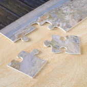 Italiaanse Restaurant Geheime achterdeur - 8 x 10  Legpuzzel (Zijkant)