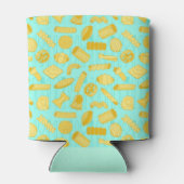 Italiaanse restaurantsite Trattoria Pasta Shapes P Blikjeskoeler