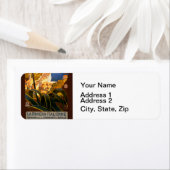 Italiaanse Riviera Europe Italië Reisposter Etiket (Insitu)