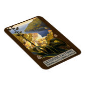 Italiaanse Rivièra Italië magneet (Rechterzijde)