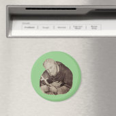 Italiaanse Saint Alphonsus Liguori Magneet (Insitu (Vaatwasser))