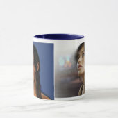 Italiaanse schoonheid mok (Midden)