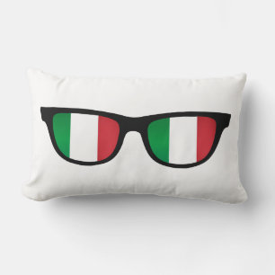 Italiaanse Shades douane gooit kussens