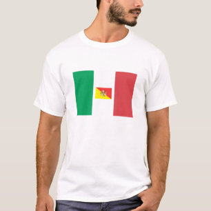 Italiaanse/Siciliaanse T-Shirt 2