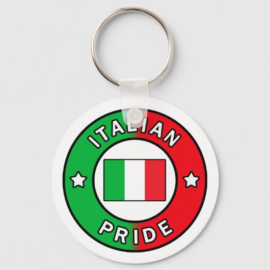Italiaanse sleutelhanger (Voorkant)