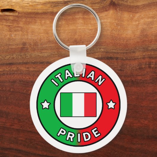 Italiaanse sleutelhanger (Voorkant)