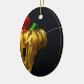 Italiaanse Spaghetti Pasta Tomato Noodle Keramisch Ornament (Links)