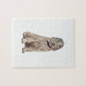 Italiaanse spinon (A) - Tarwe Legpuzzel (Horizontaal)