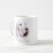 Italiaanse Spinone Italiano Koffiemok (Voorkant links)