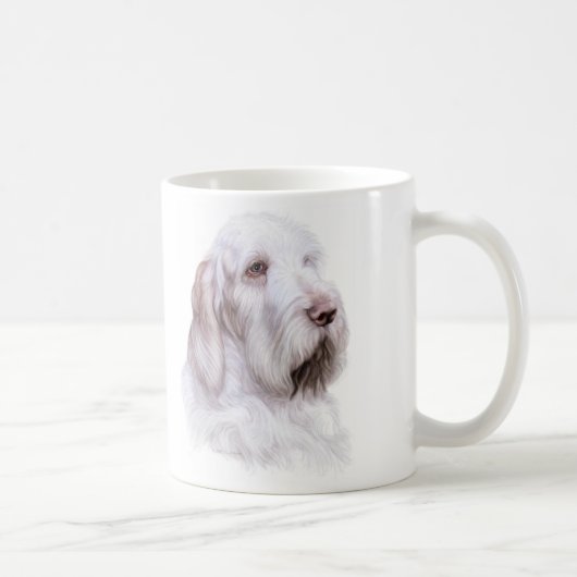 Italiaanse Spinone Italiano Koffiemok (Rechts)