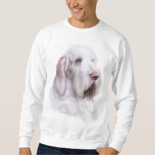 Italiaanse Spinone Italiano Trui
