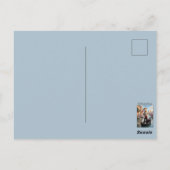 Italiaanse Spinone Venetië Briefkaart (Achterkant)
