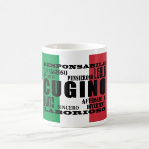 Italiaanse staatsburgers : Kwaliteit Koffiemok