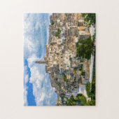 Italiaanse stad Hilltop Legpuzzel (Verticaal)