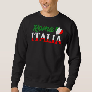 Italiaanse Stad Italië Cultuur Cute Roma Italia Trui