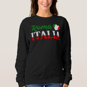 Italiaanse Stad Italië Cultuur Cute Roma Italia Trui