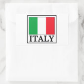 Italiaanse sticker (Tas)