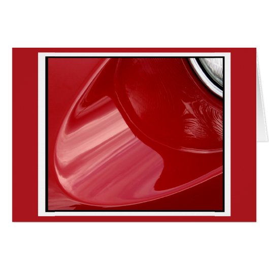 Italiaanse stijl koplicht (Voorkant Horizontaal)