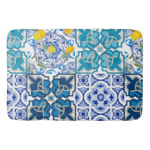 Italiaanse stijl, levendig badmat (Voorkant)