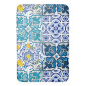 Italiaanse stijl, levendig badmat (Voorkant Verticaal)