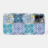 Italiaanse stijl, levendig Case-Mate iPhone case (Achterkant (horizontaal))