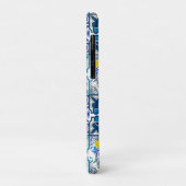 Italiaanse stijl, levendig Case-Mate iPhone case (Achterkant/links)