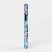 Italiaanse stijl, levendig Case-Mate iPhone case (Achterkant/rechts)