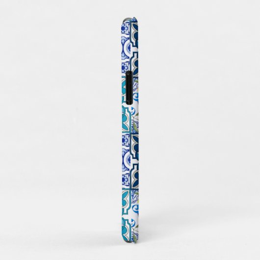 Italiaanse stijl, levendig Case-Mate iPhone case (Achterkant/rechts)