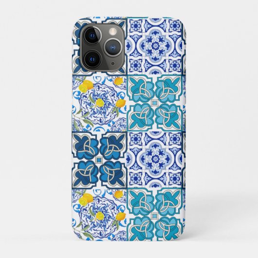Italiaanse stijl, levendig Case-Mate iPhone case (Achterkant)