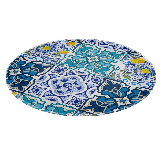 Italiaanse stijl, levendig snijplank (Hoek)