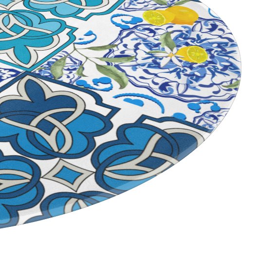 Italiaanse stijl, levendig snijplank (Hoek)