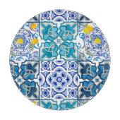 Italiaanse stijl, levendig snijplank (Voorkant)