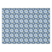 Italiaanse stijl, mediterraan, majolica, citroen, tafelkleed (Voorkant (Horizontaal))