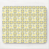 Italiaanse stijl muismat (Voorkant)