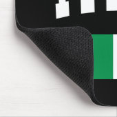 Italiaanse stijl muismat (Hoek)