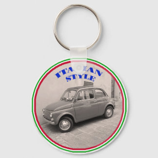 italiaanse stijl sleutelhanger