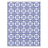 Italiaanse stijl, tegels, majolica All-Over Print  Tafelkleed (Voorkant)