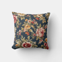 Italiaanse stof met een prachtig bloemmotief