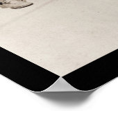 Italiaanse straatverkoper feast 1908 poster (Hoek)