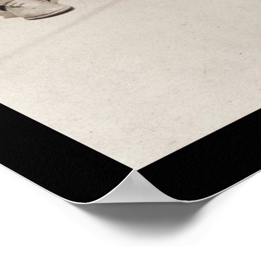 Italiaanse straatverkoper feast 1908 poster (Hoek)