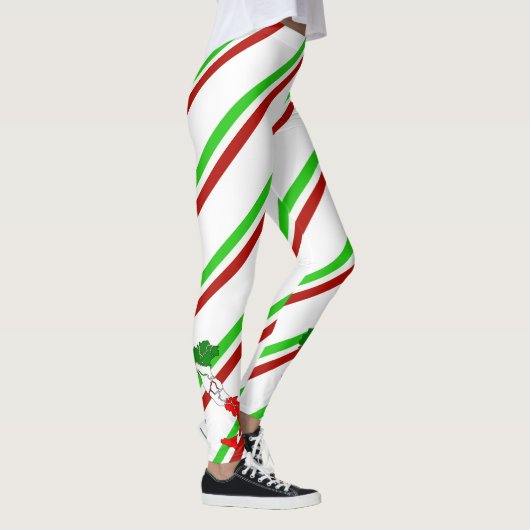 Italiaanse stremming leggings (Rechts)