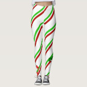 Italiaanse stremming leggings (Voorkant)