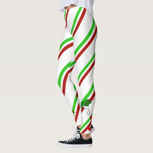 Italiaanse stremming leggings (Links)