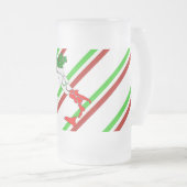 Italiaanse stremming matglas bierpul (Voorkant rechts)