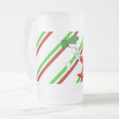 Italiaanse stremming matglas bierpul (Voorkant links)